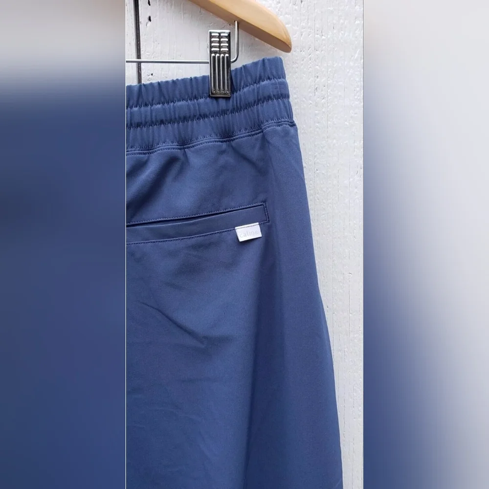 Calme X Johnny Was Track Pants, size XL, NWT - Picture 2 of 8